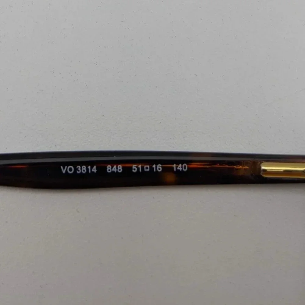 🕶️Vogue VO3814 848 Eyeglasses 51/16 140 /YHG208🕶️